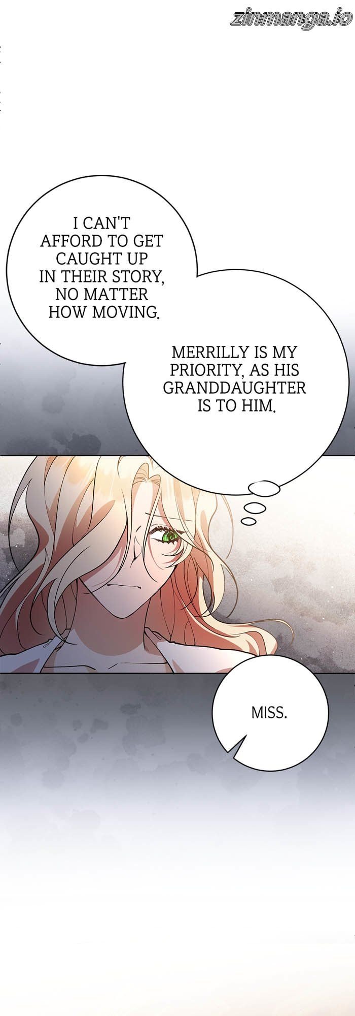 Here Reigns the Vengeful Villainess Chapter 6 page 37