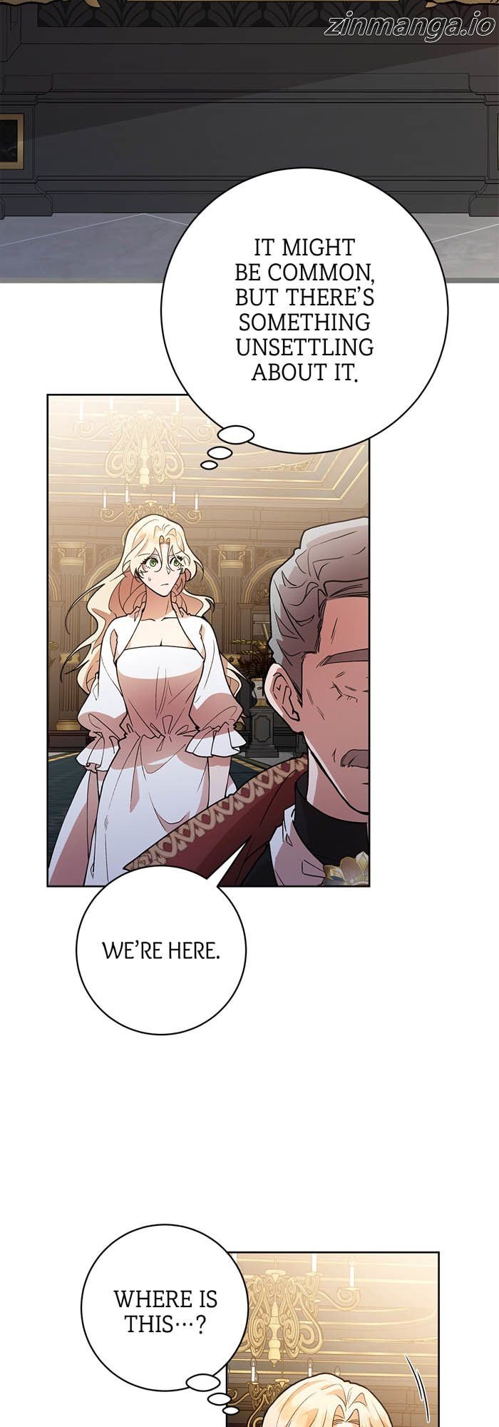 Here Reigns the Vengeful Villainess Chapter 6 page 45