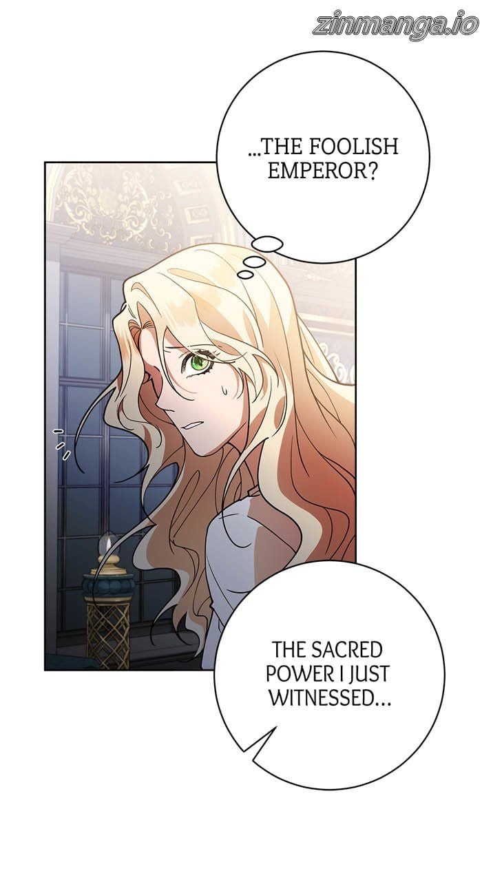 Here Reigns the Vengeful Villainess Chapter 6 page 50