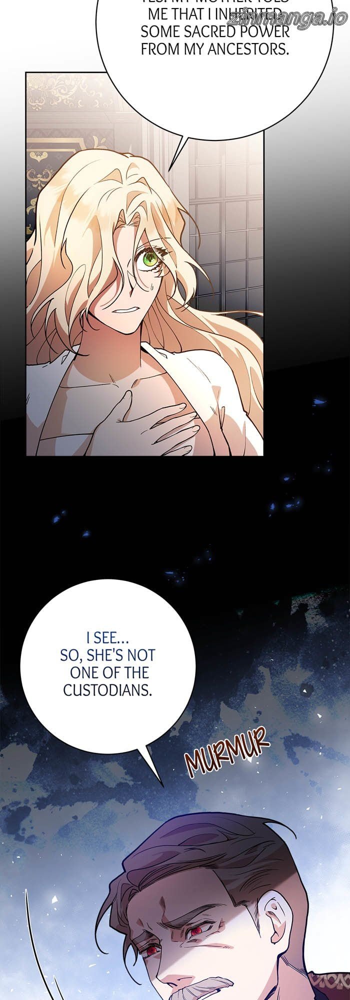 Here Reigns the Vengeful Villainess Chapter 6 page 54