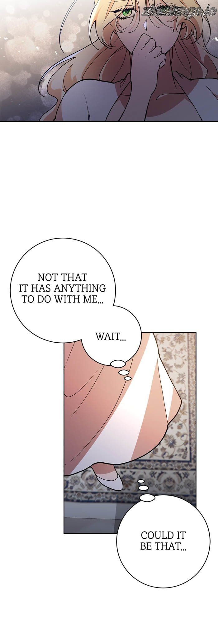 Here Reigns the Vengeful Villainess Chapter 6 page 5