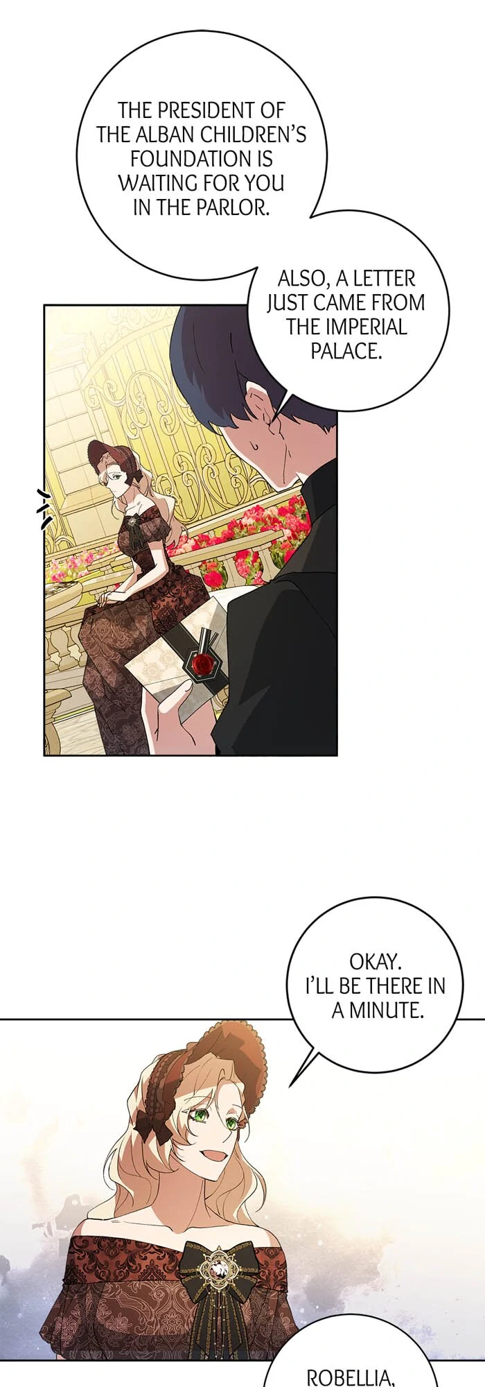 Here Reigns the Vengeful Villainess Chapter 76 page 18