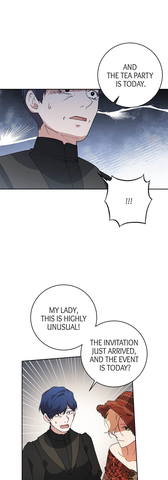Here Reigns the Vengeful Villainess Chapter 76 page 25