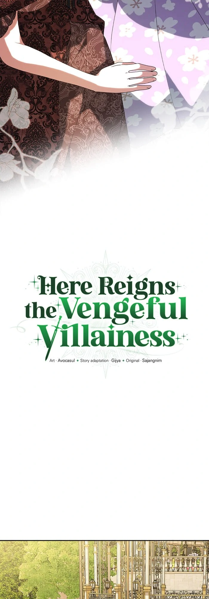 Here Reigns the Vengeful Villainess Chapter 76 page 6