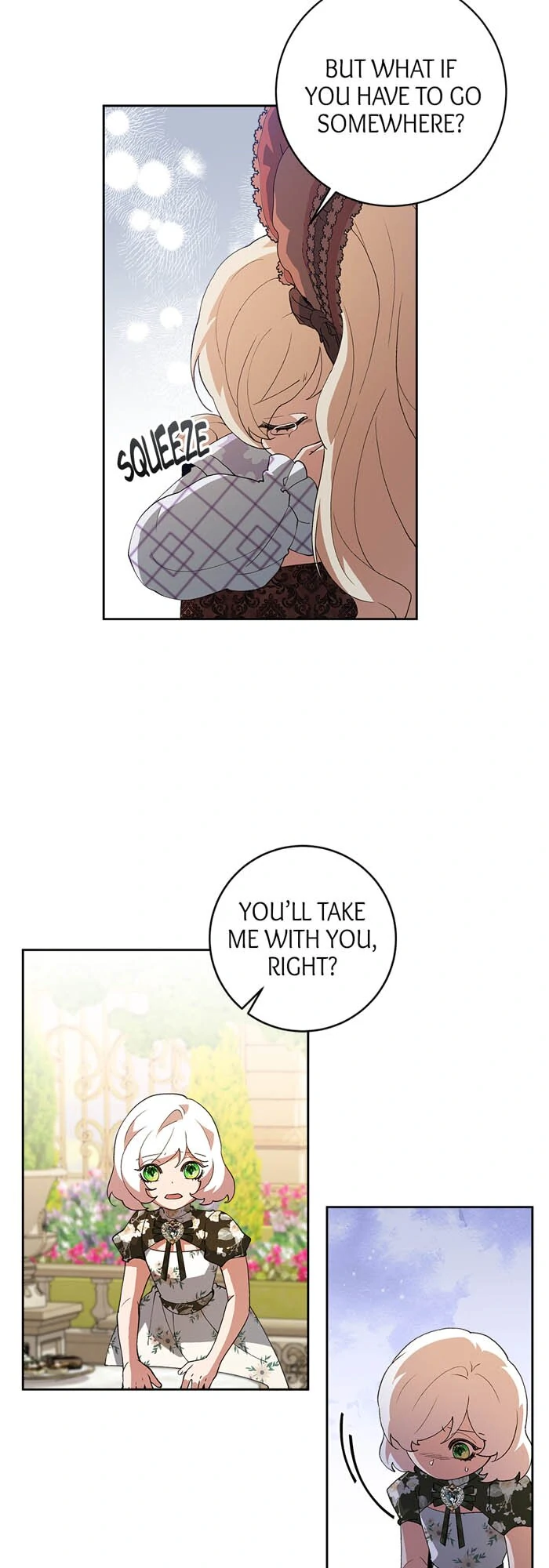 Here Reigns the Vengeful Villainess Chapter 76 page 8