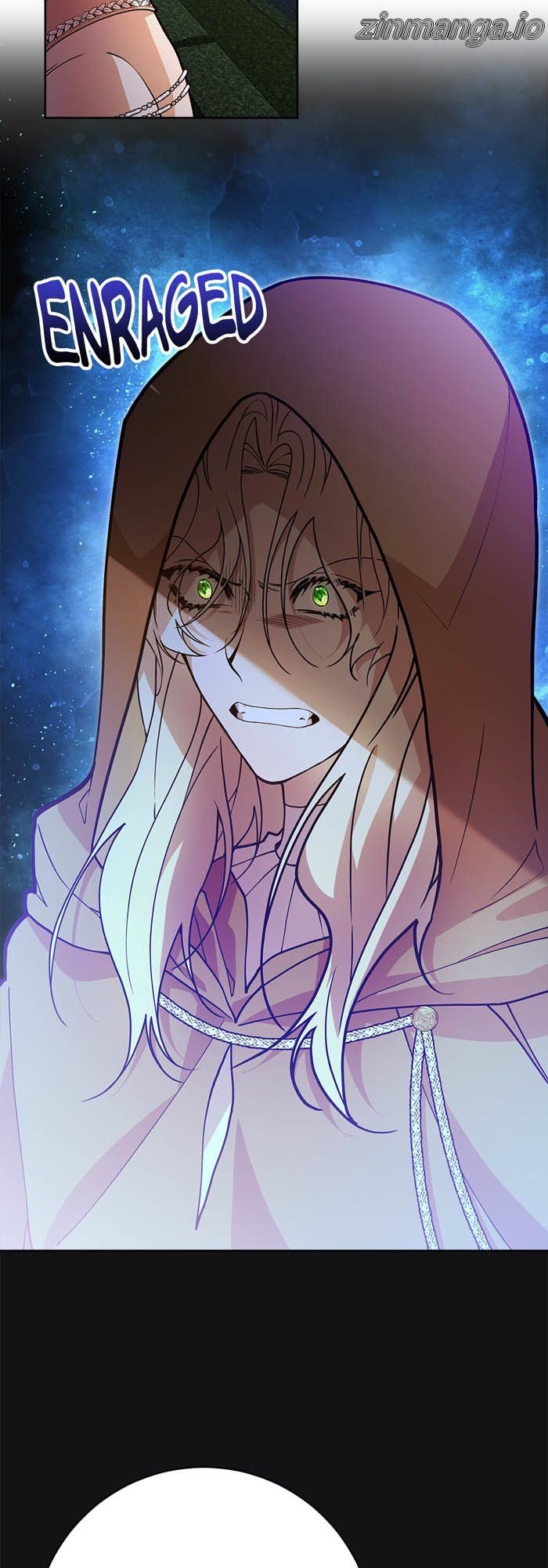 Here Reigns the Vengeful Villainess Chapter 8 page 9