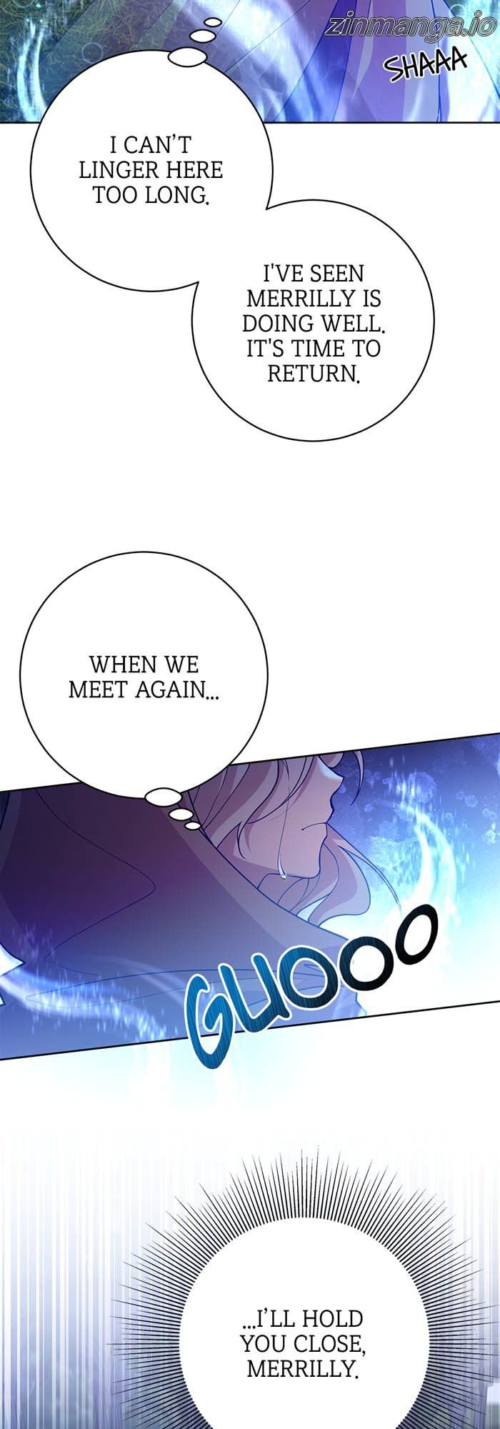 Here Reigns the Vengeful Villainess Chapter 8 page 12