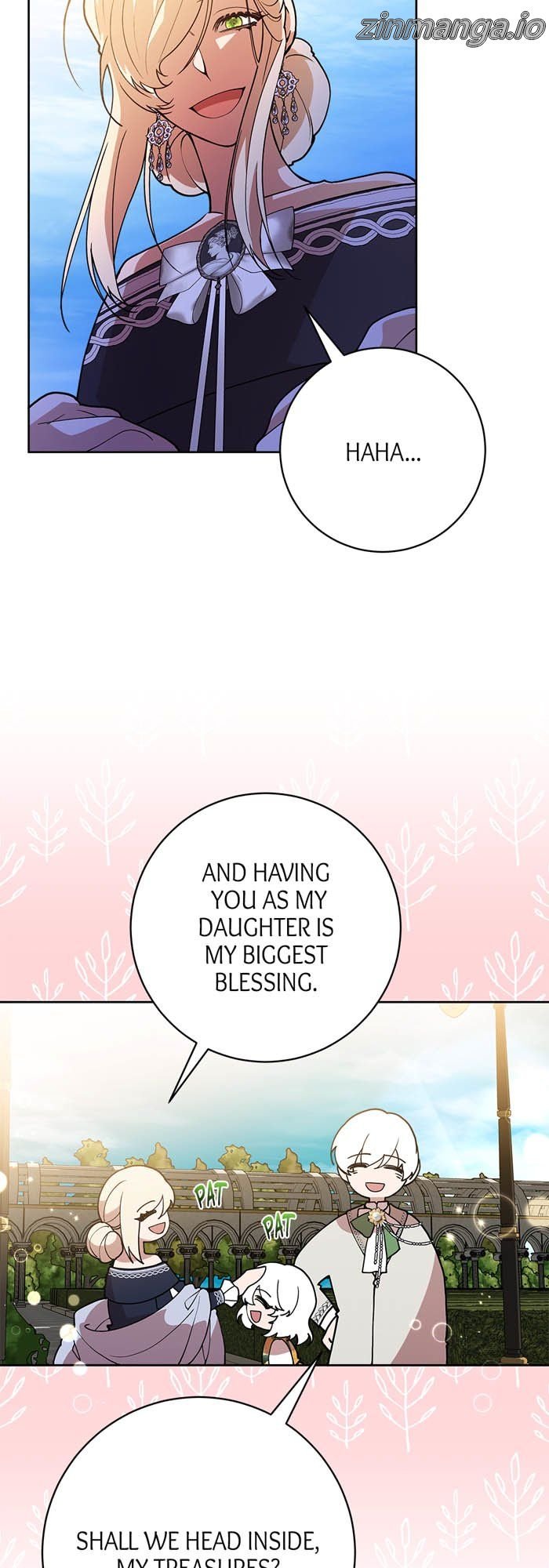 Here Reigns the Vengeful Villainess Chapter 8 page 18