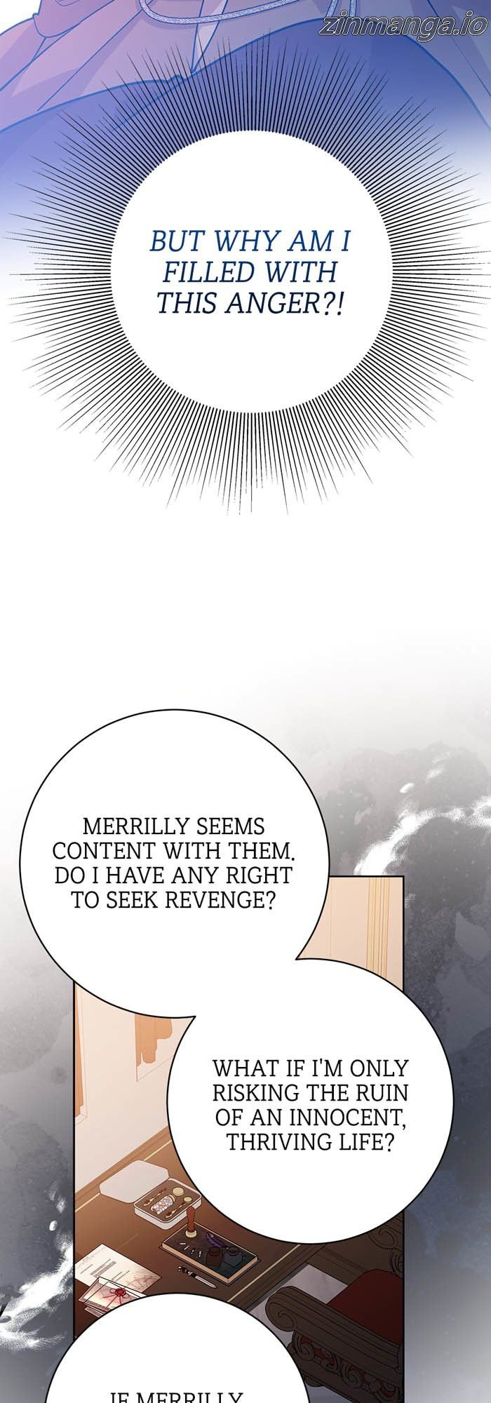 Here Reigns the Vengeful Villainess Chapter 8 page 23