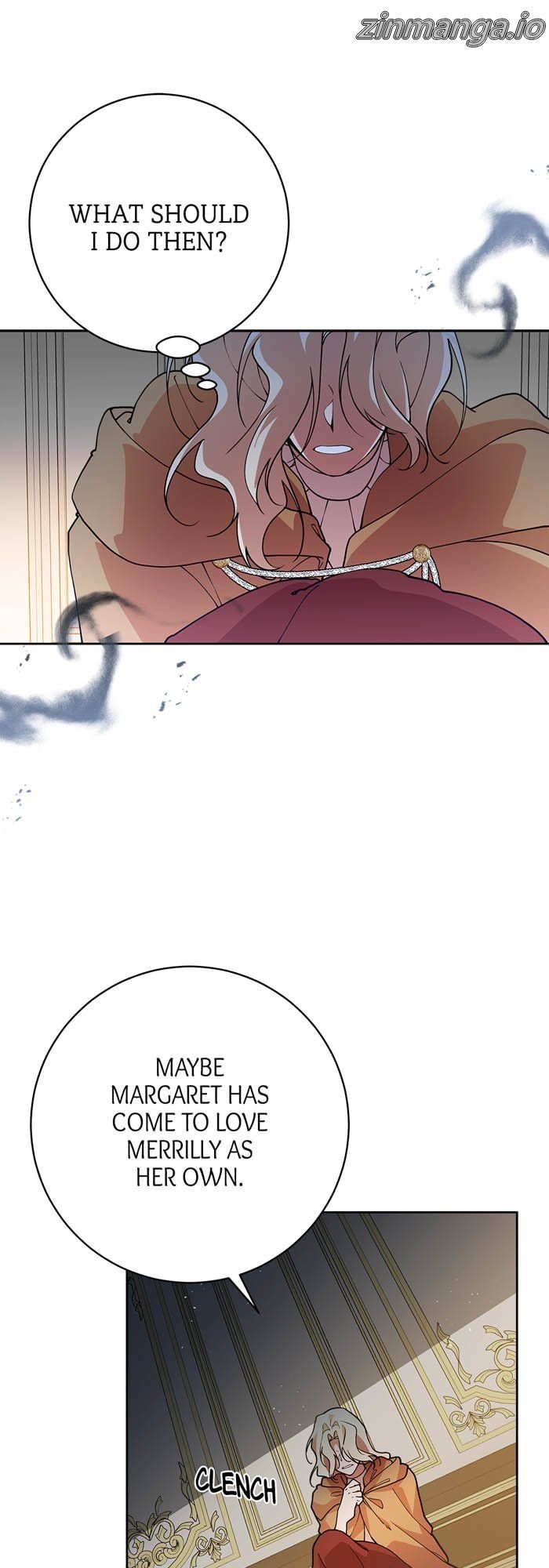 Here Reigns the Vengeful Villainess Chapter 8 page 25