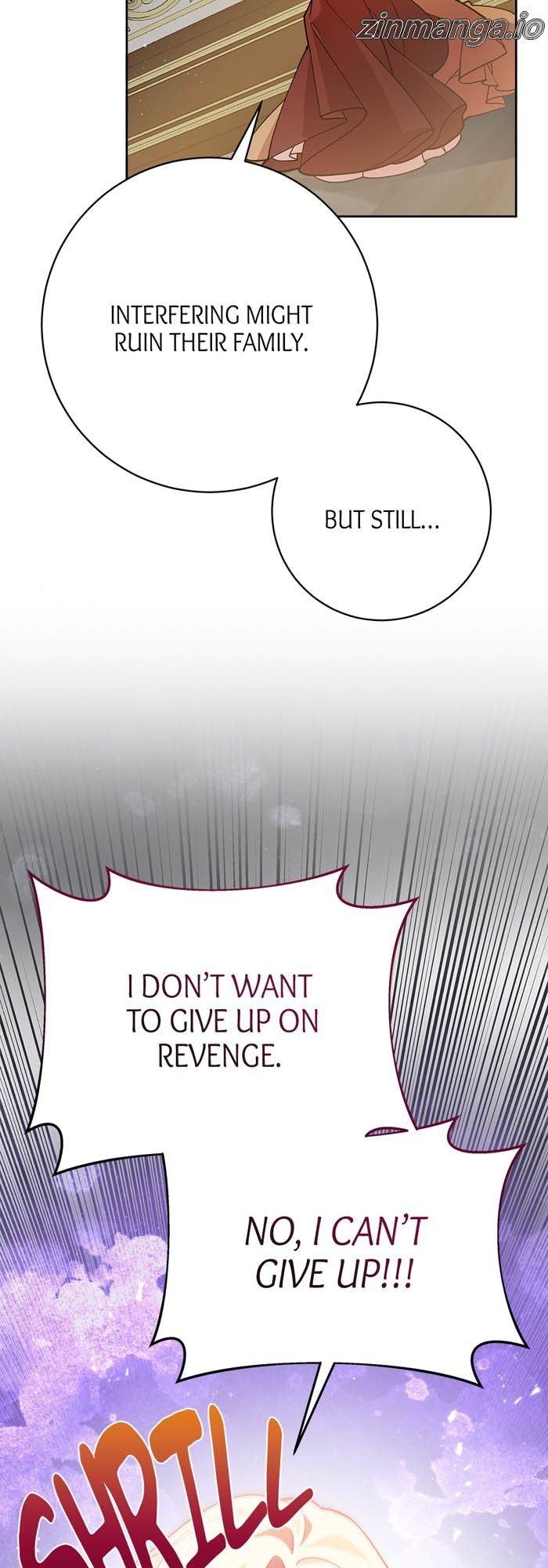 Here Reigns the Vengeful Villainess Chapter 8 page 26