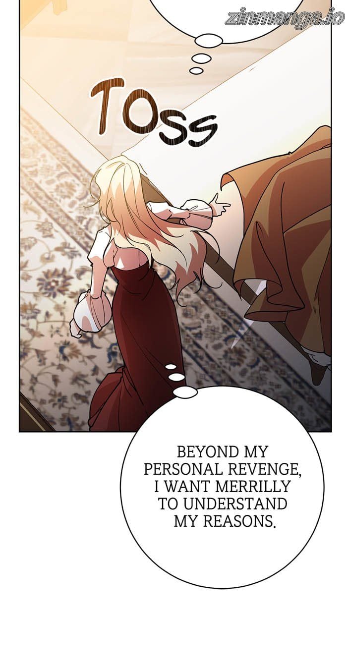 Here Reigns the Vengeful Villainess Chapter 8 page 28