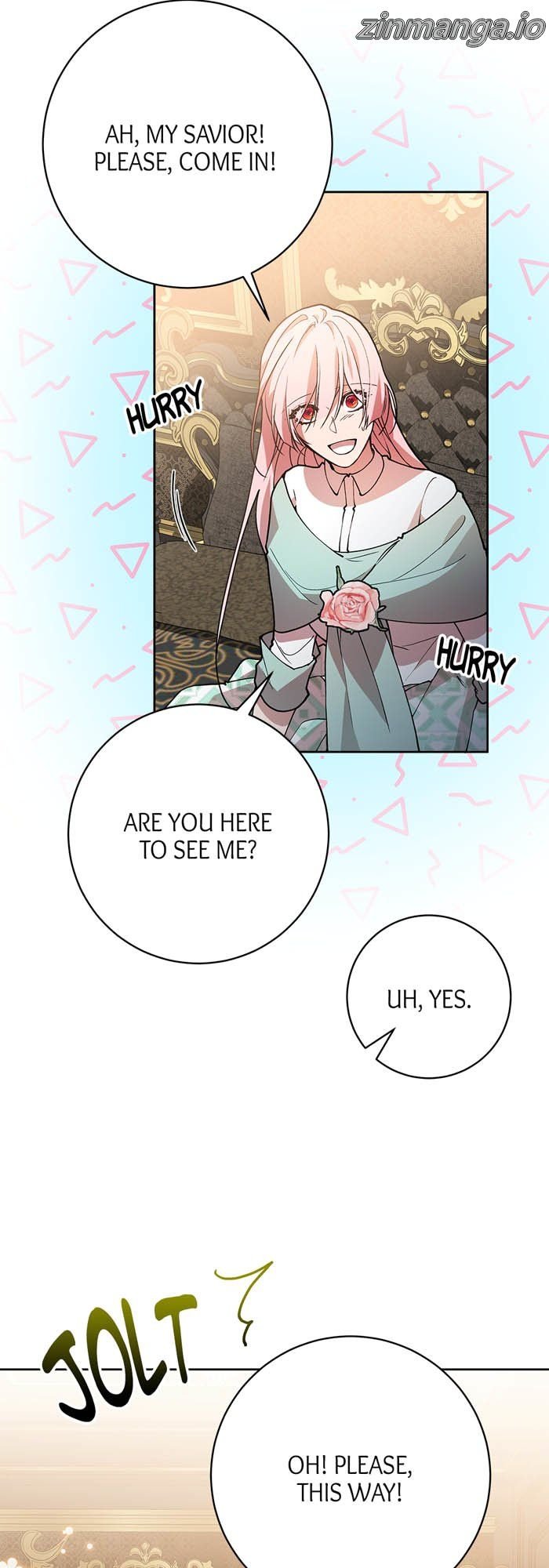 Here Reigns the Vengeful Villainess Chapter 8 page 32