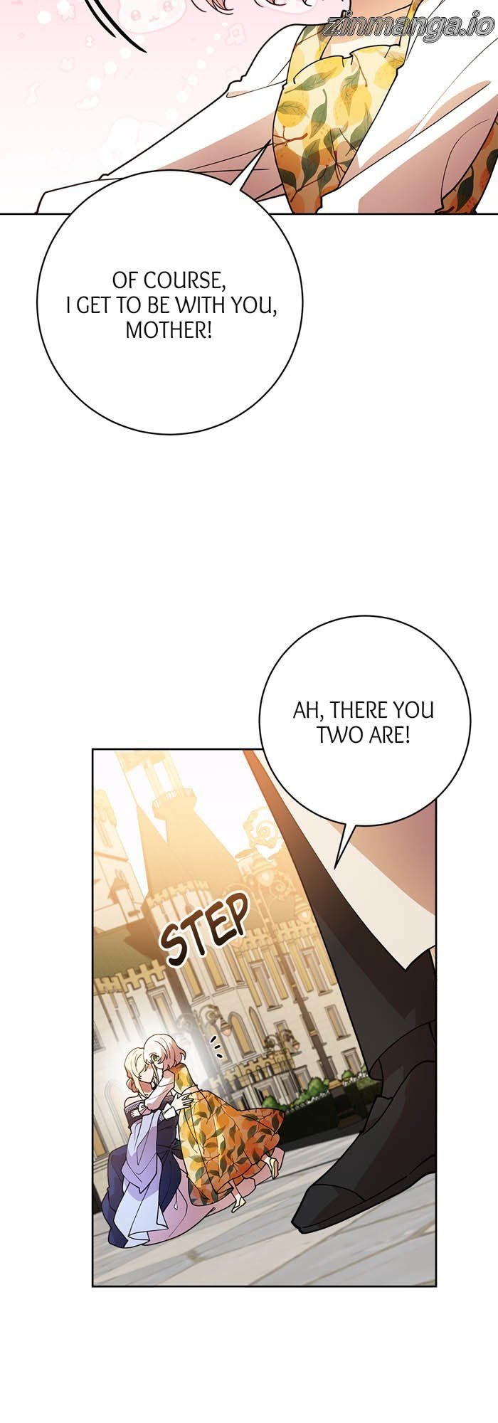 Here Reigns the Vengeful Villainess Chapter 8 page 5