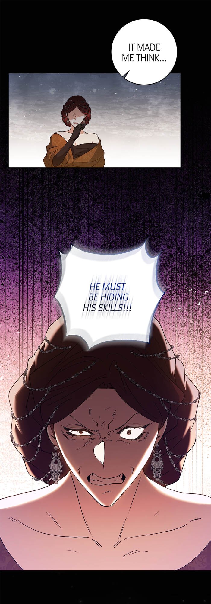 Here Reigns the Vengeful Villainess Chapter 83 page 11