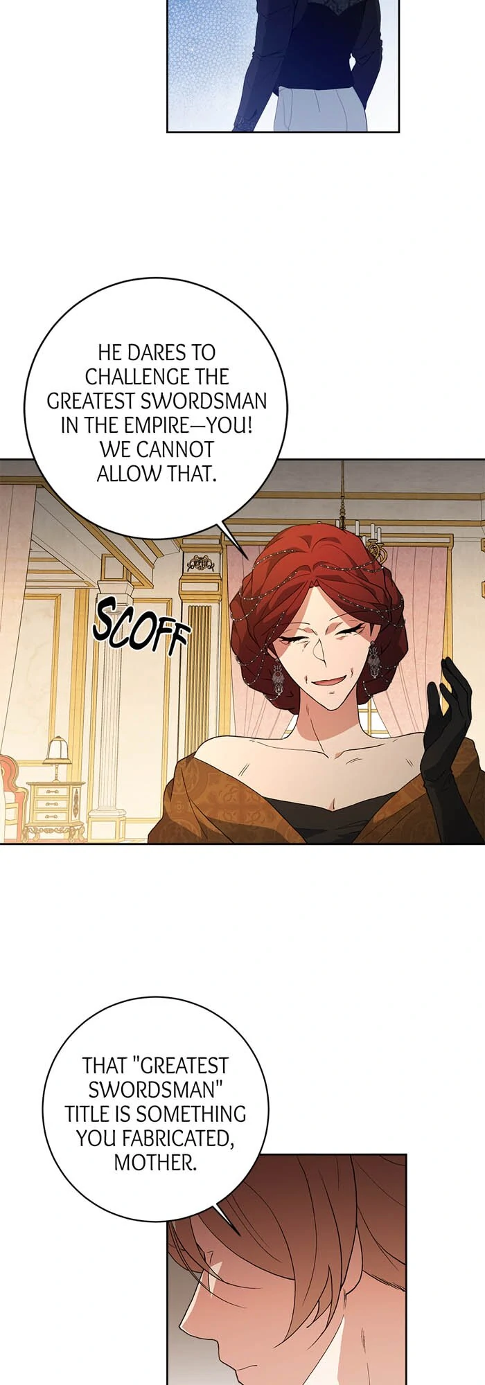 Here Reigns the Vengeful Villainess Chapter 83 page 13