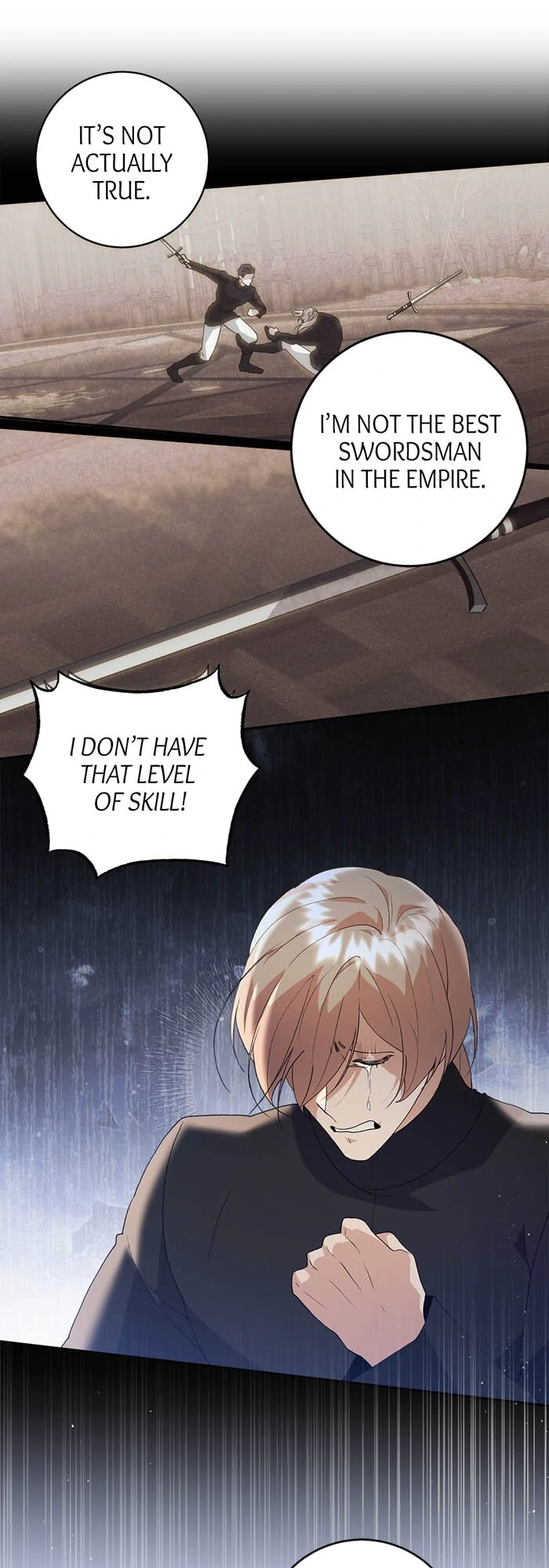 Here Reigns the Vengeful Villainess Chapter 83 page 15