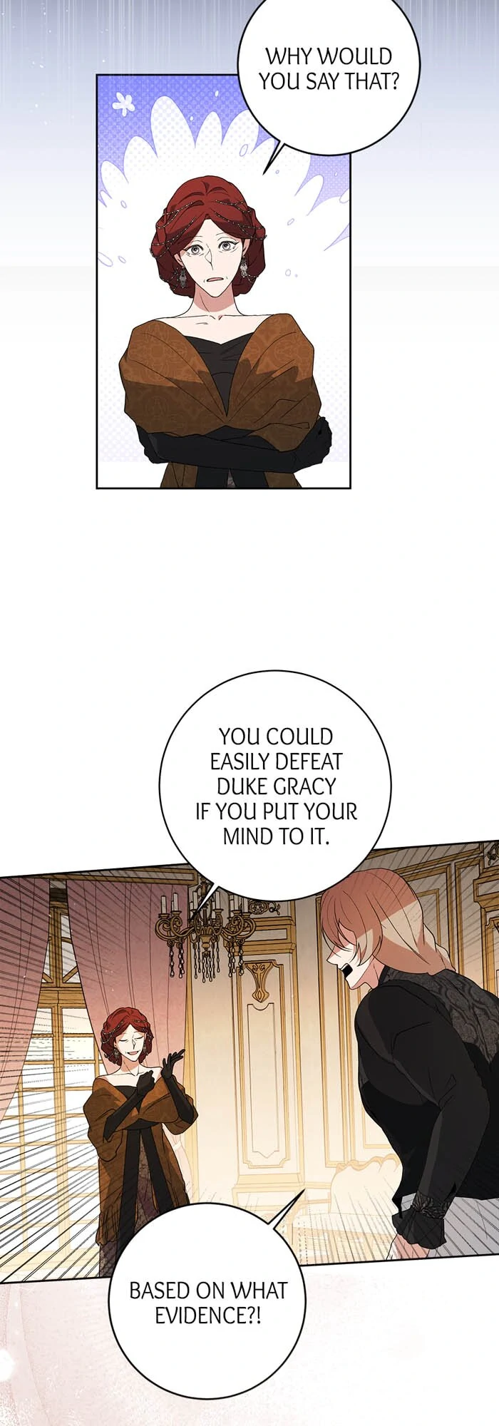 Here Reigns the Vengeful Villainess Chapter 83 page 16