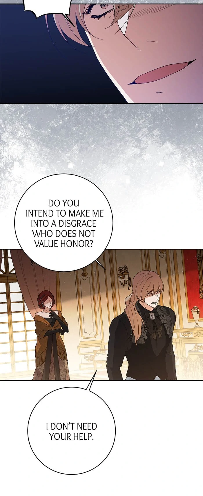Here Reigns the Vengeful Villainess Chapter 83 page 18