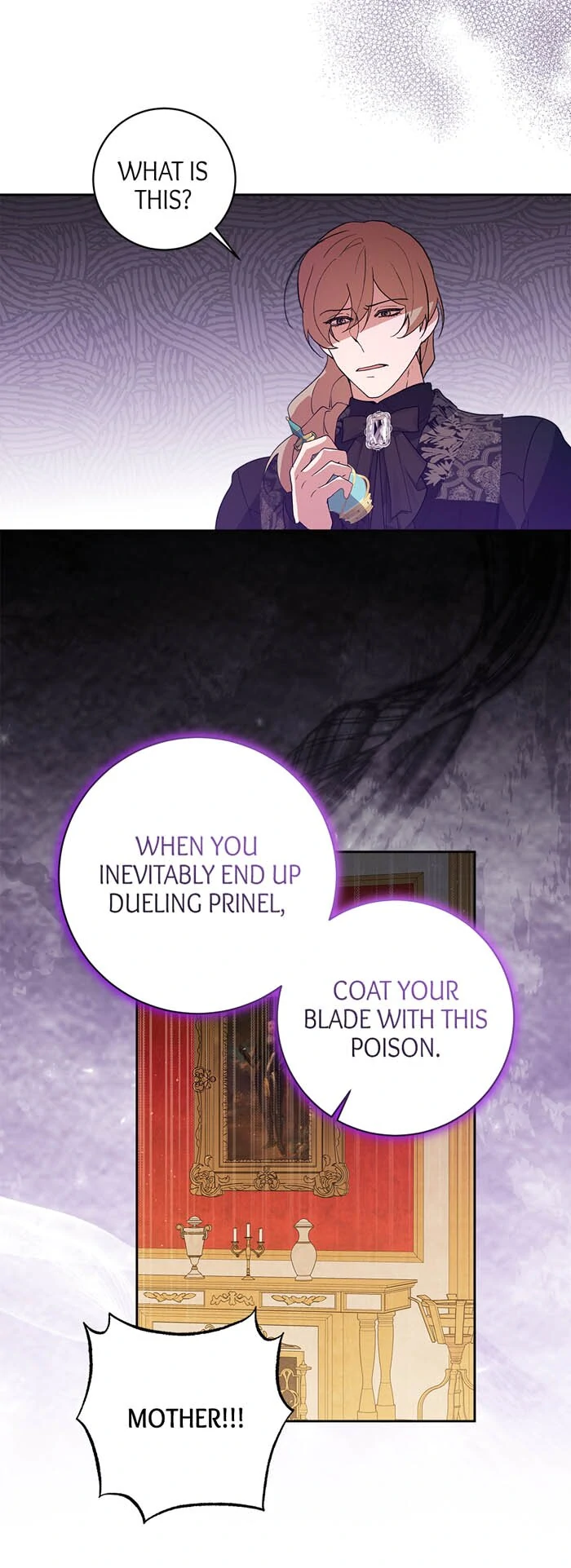Here Reigns the Vengeful Villainess Chapter 83 page 21
