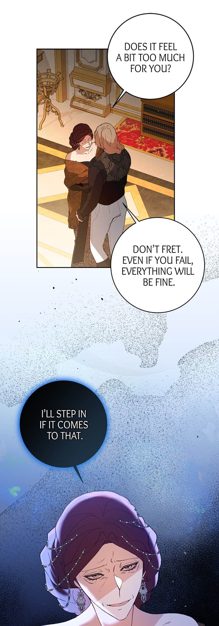 Here Reigns the Vengeful Villainess Chapter 83 page 22