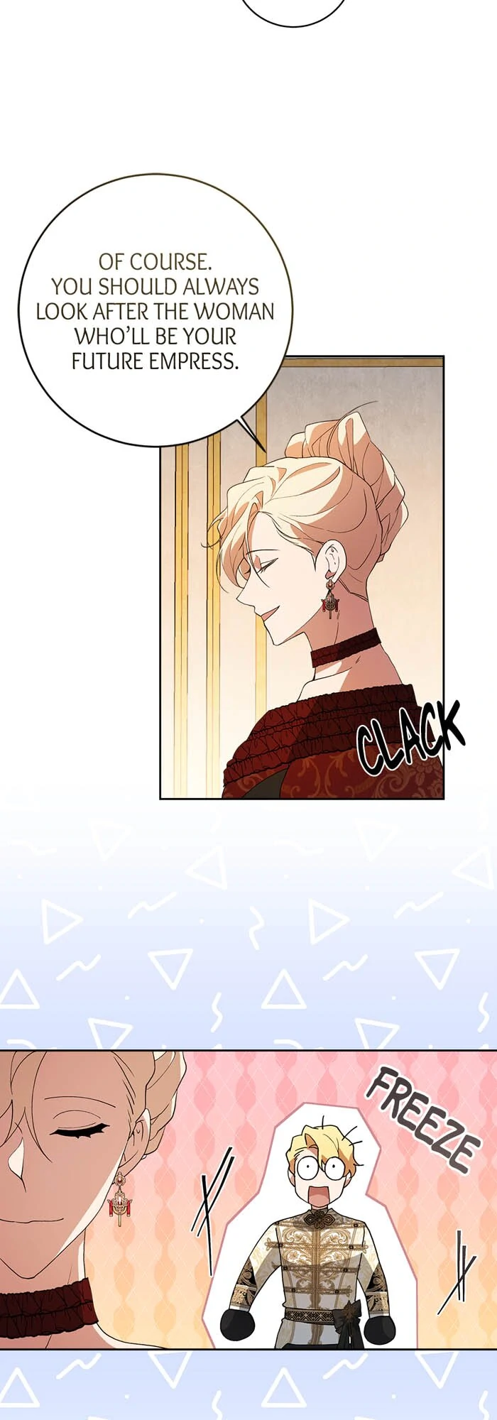 Here Reigns the Vengeful Villainess Chapter 83 page 26