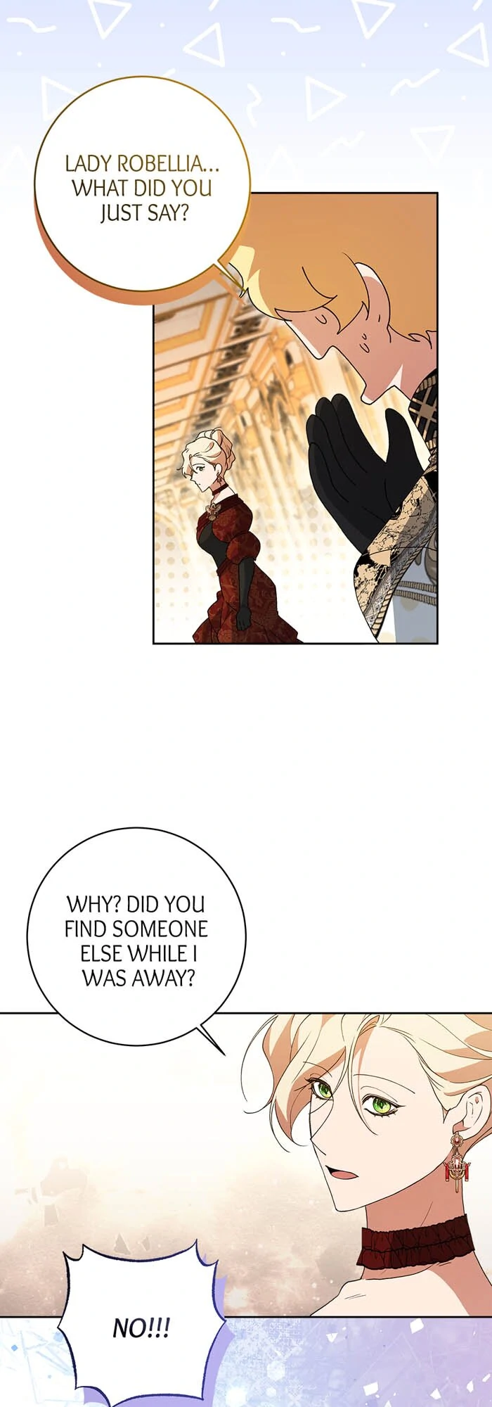 Here Reigns the Vengeful Villainess Chapter 83 page 27