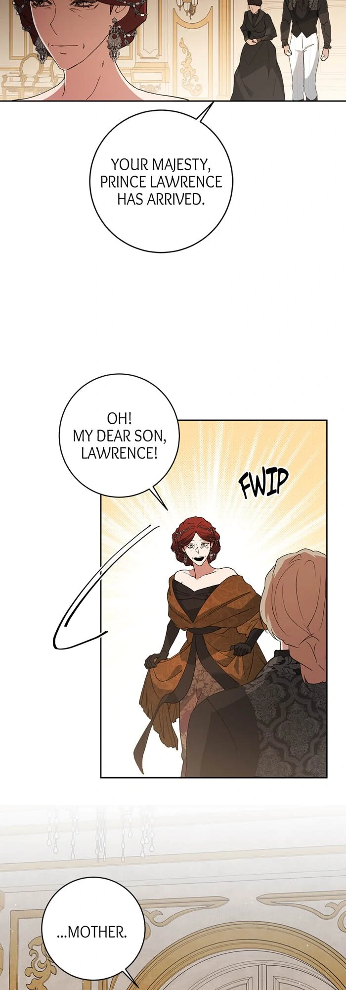 Here Reigns the Vengeful Villainess Chapter 83 page 2