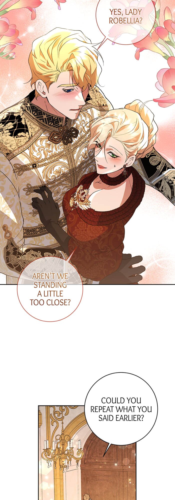 Here Reigns the Vengeful Villainess Chapter 83 page 31