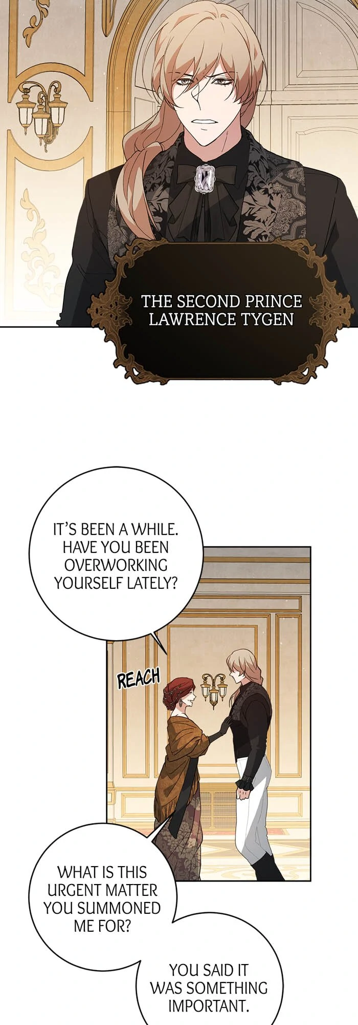 Here Reigns the Vengeful Villainess Chapter 83 page 3