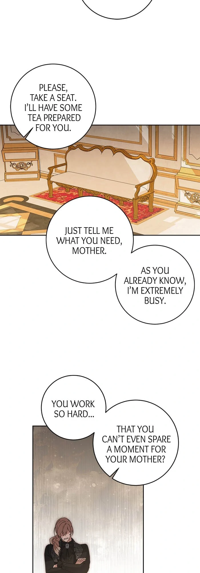 Here Reigns the Vengeful Villainess Chapter 83 page 4