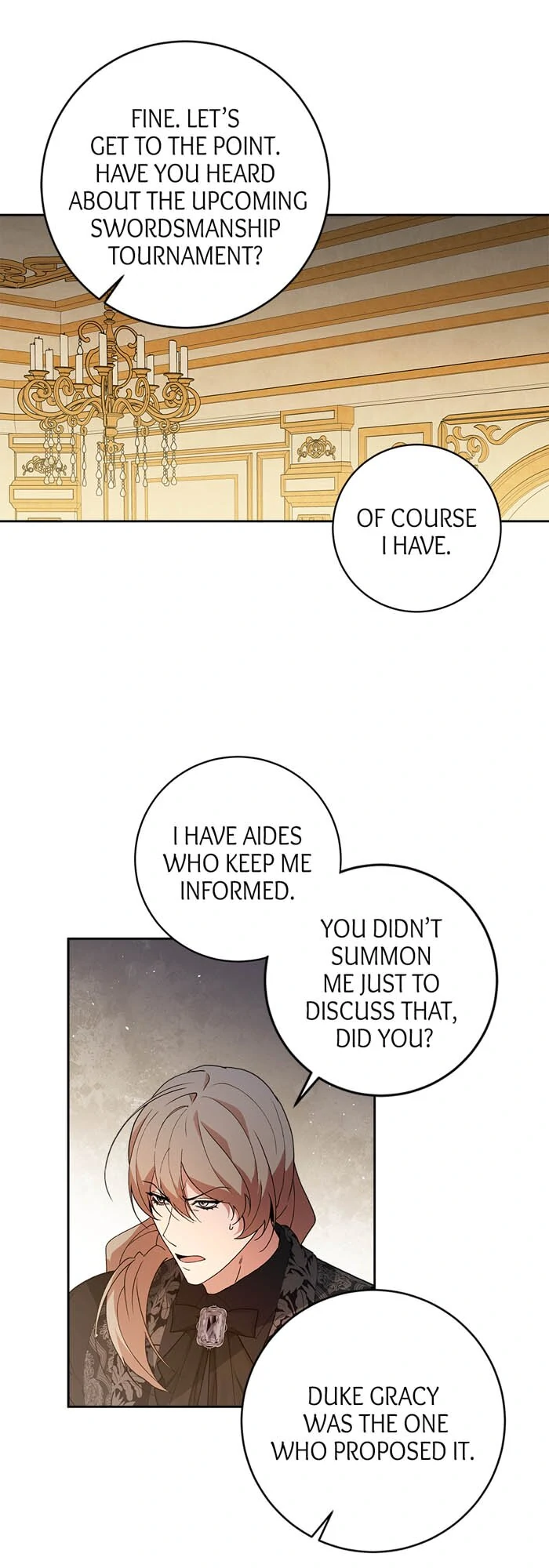 Here Reigns the Vengeful Villainess Chapter 83 page 6