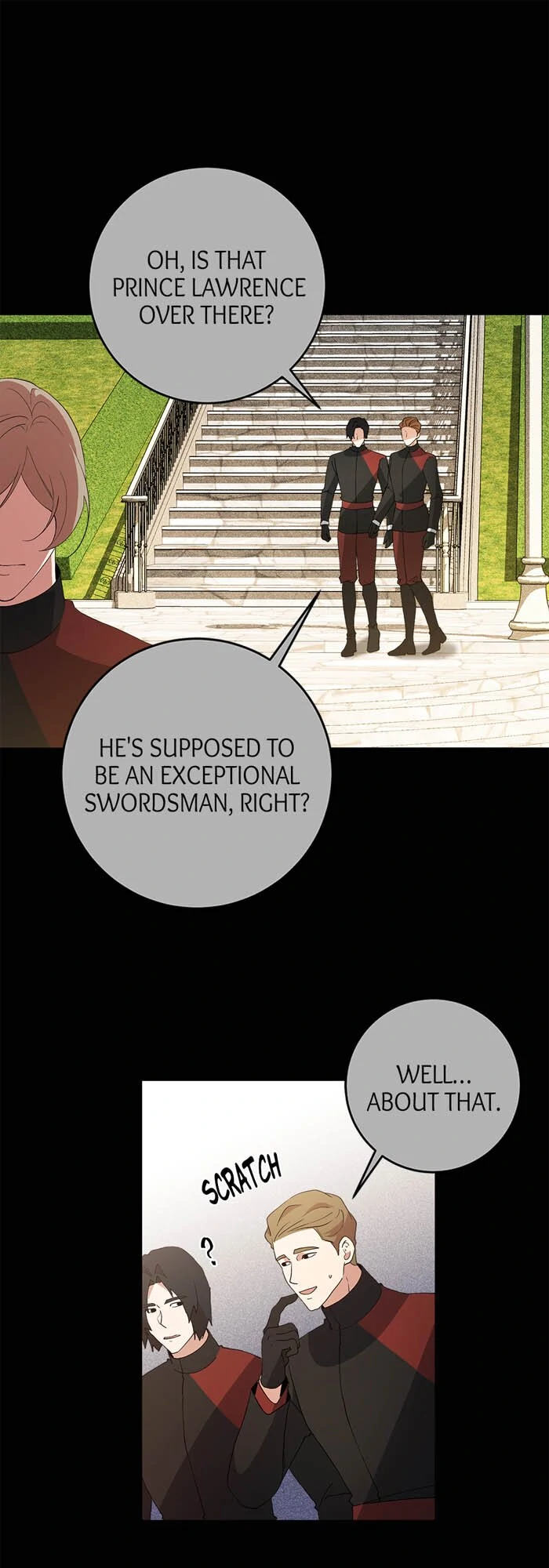 Here Reigns the Vengeful Villainess Chapter 86 page 0