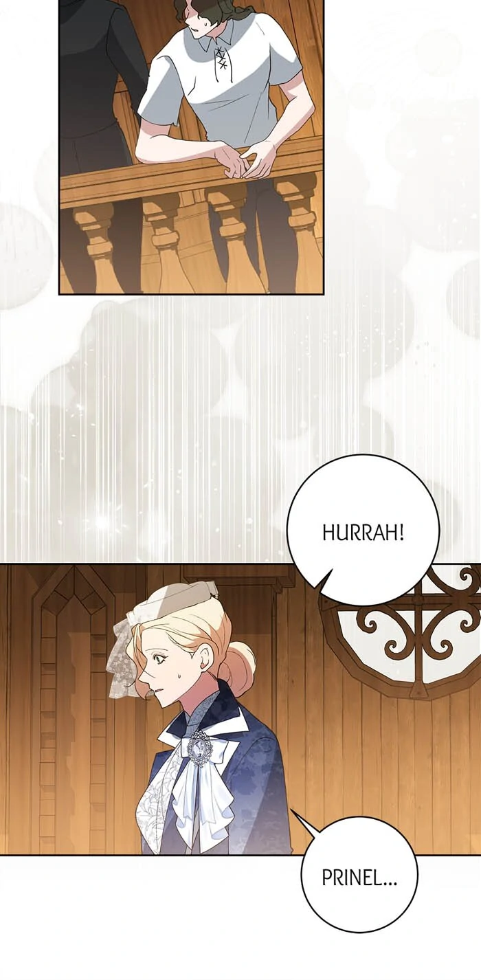 Here Reigns the Vengeful Villainess Chapter 86 page 16