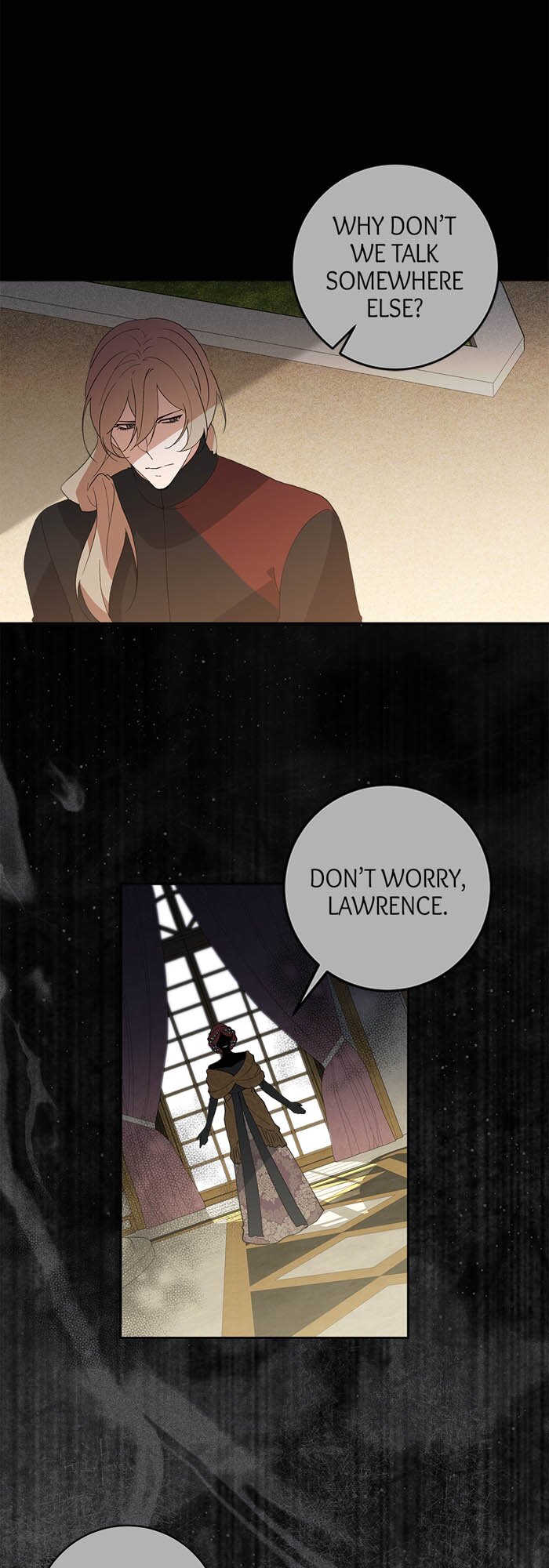 Here Reigns the Vengeful Villainess Chapter 86 page 1