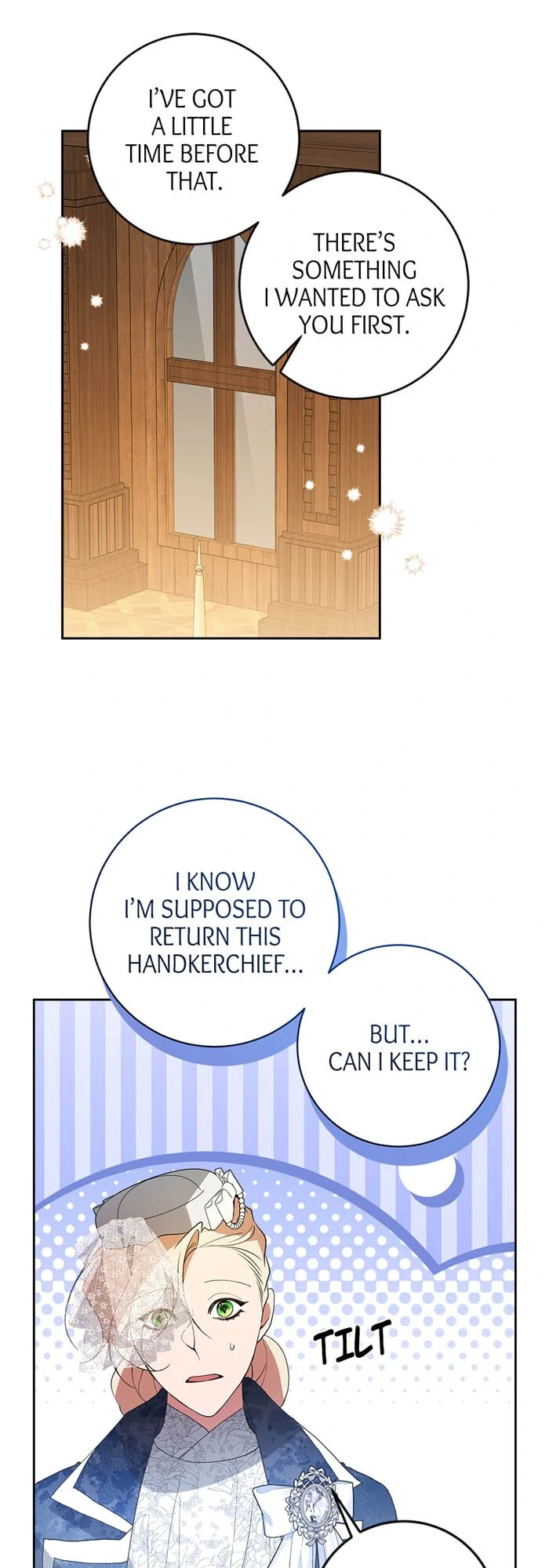 Here Reigns the Vengeful Villainess Chapter 86 page 21