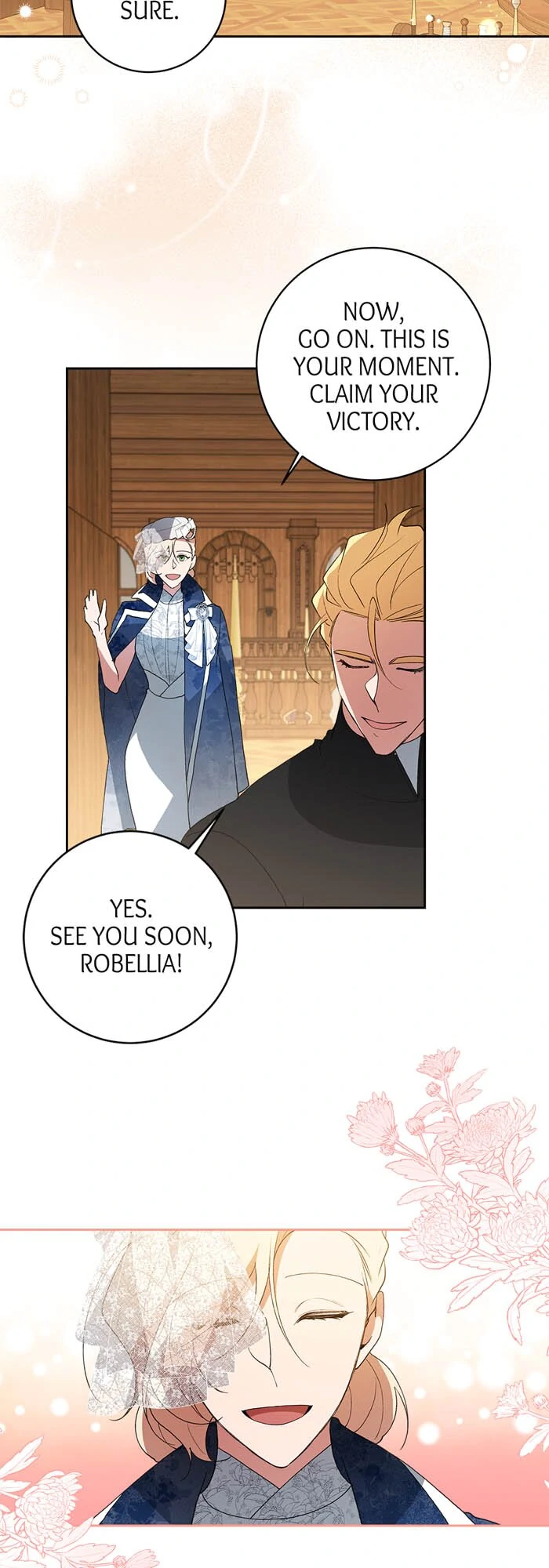 Here Reigns the Vengeful Villainess Chapter 86 page 23