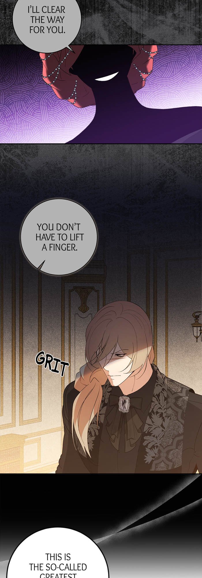 Here Reigns the Vengeful Villainess Chapter 86 page 2