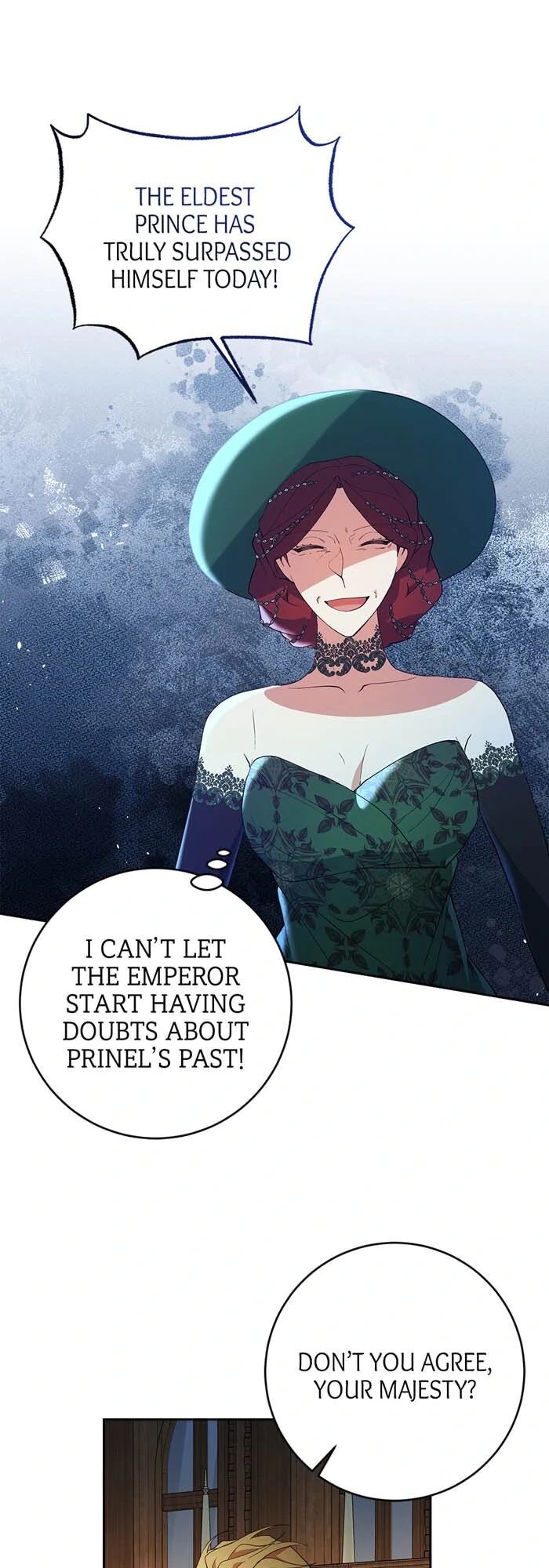 Here Reigns the Vengeful Villainess Chapter 86 page 30