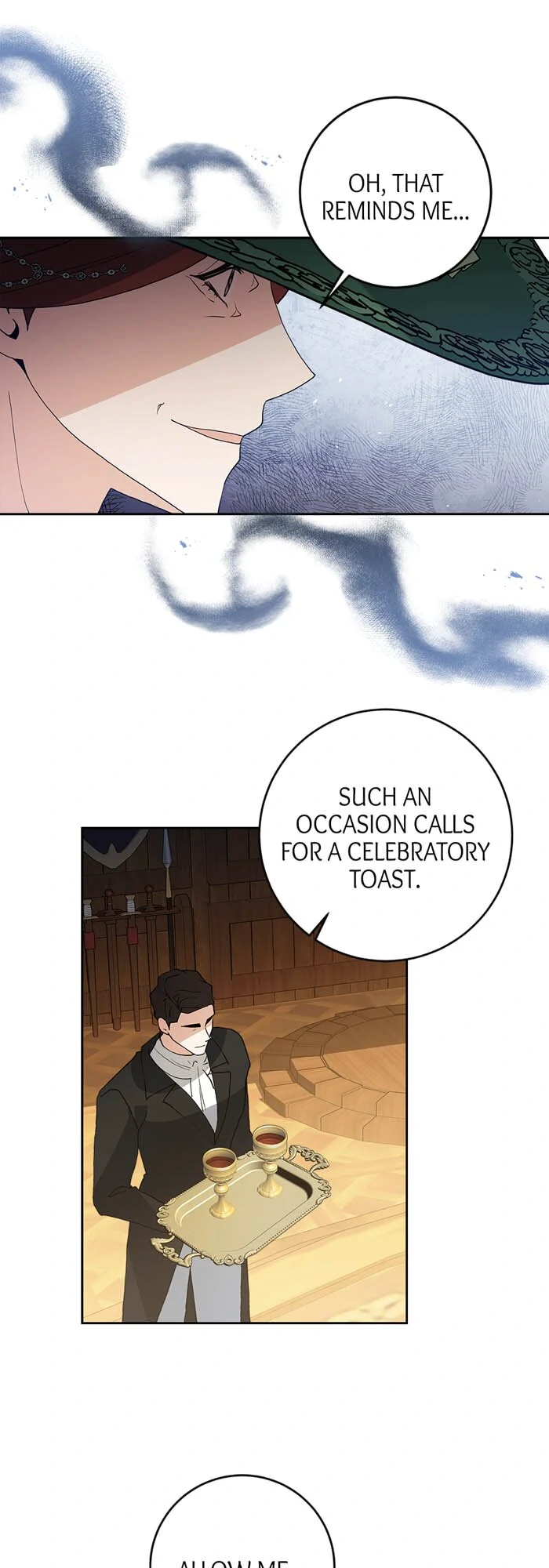 Here Reigns the Vengeful Villainess Chapter 86 page 33