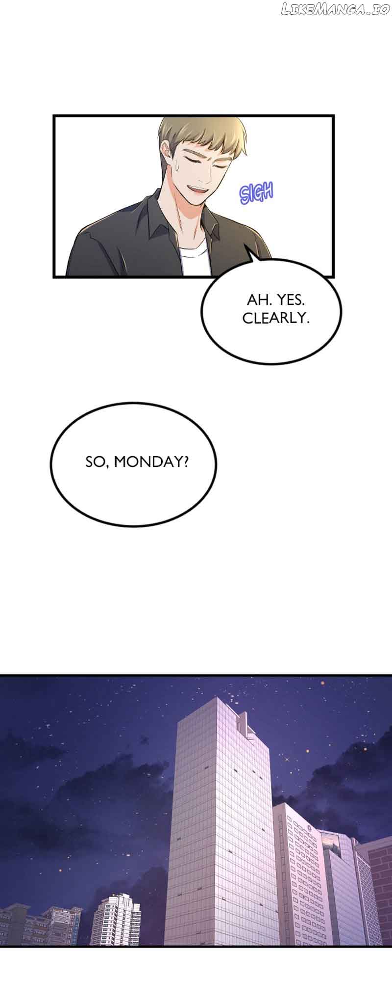 He’s Not for Sharing Chapter 18 page 11