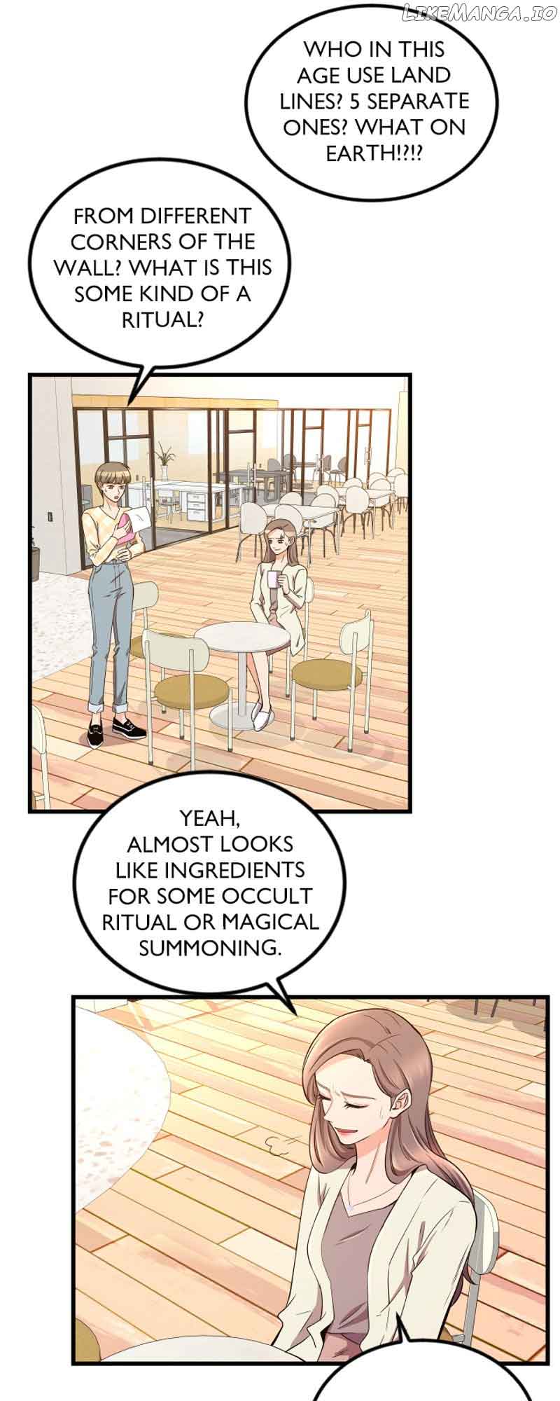 He’s Not for Sharing Chapter 18 page 12
