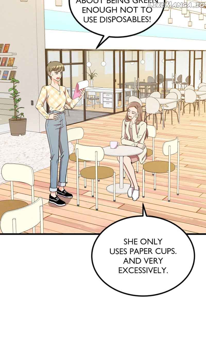 He’s Not for Sharing Chapter 18 page 14