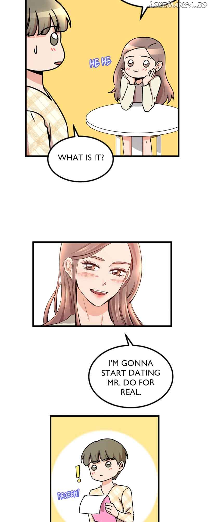 He’s Not for Sharing Chapter 18 page 16