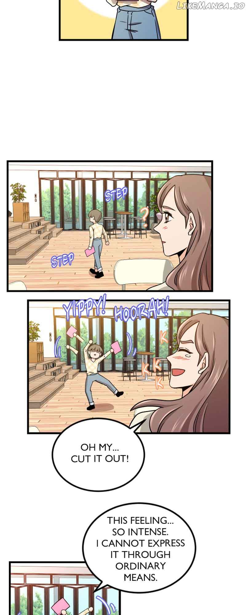 He’s Not for Sharing Chapter 18 page 17