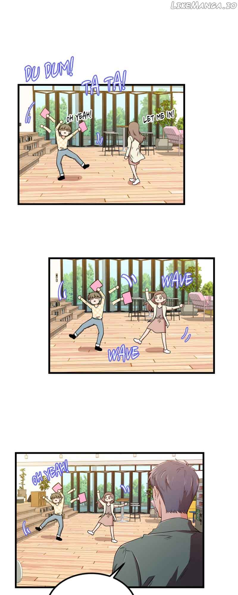 He’s Not for Sharing Chapter 18 page 19