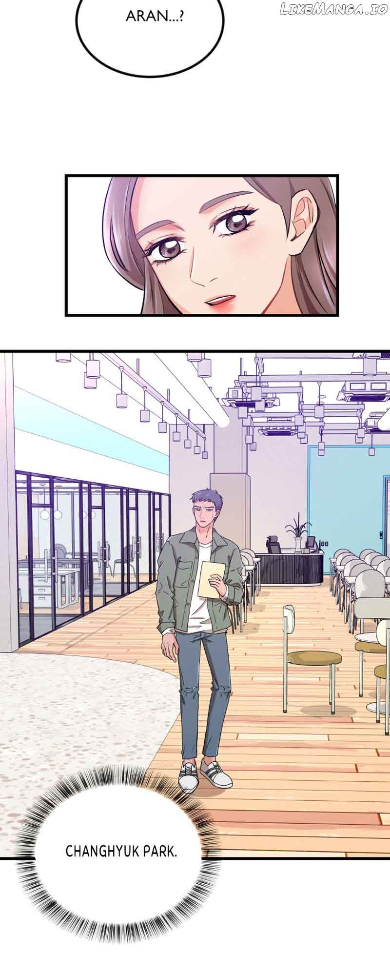 He’s Not for Sharing Chapter 18 page 20