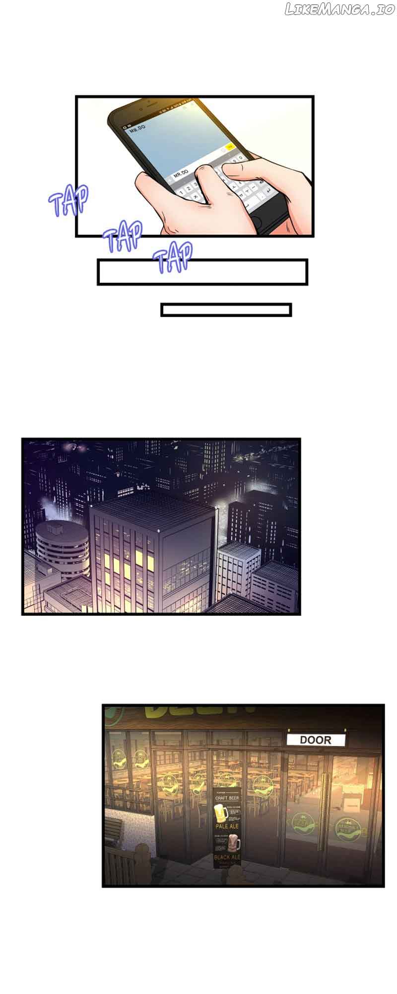 He’s Not for Sharing Chapter 18 page 24