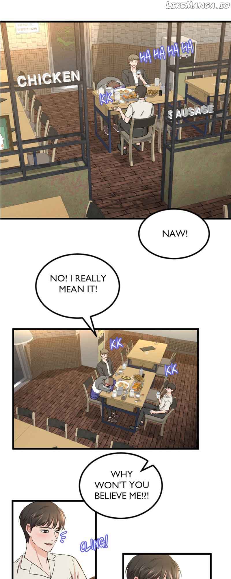 He’s Not for Sharing Chapter 18 page 25