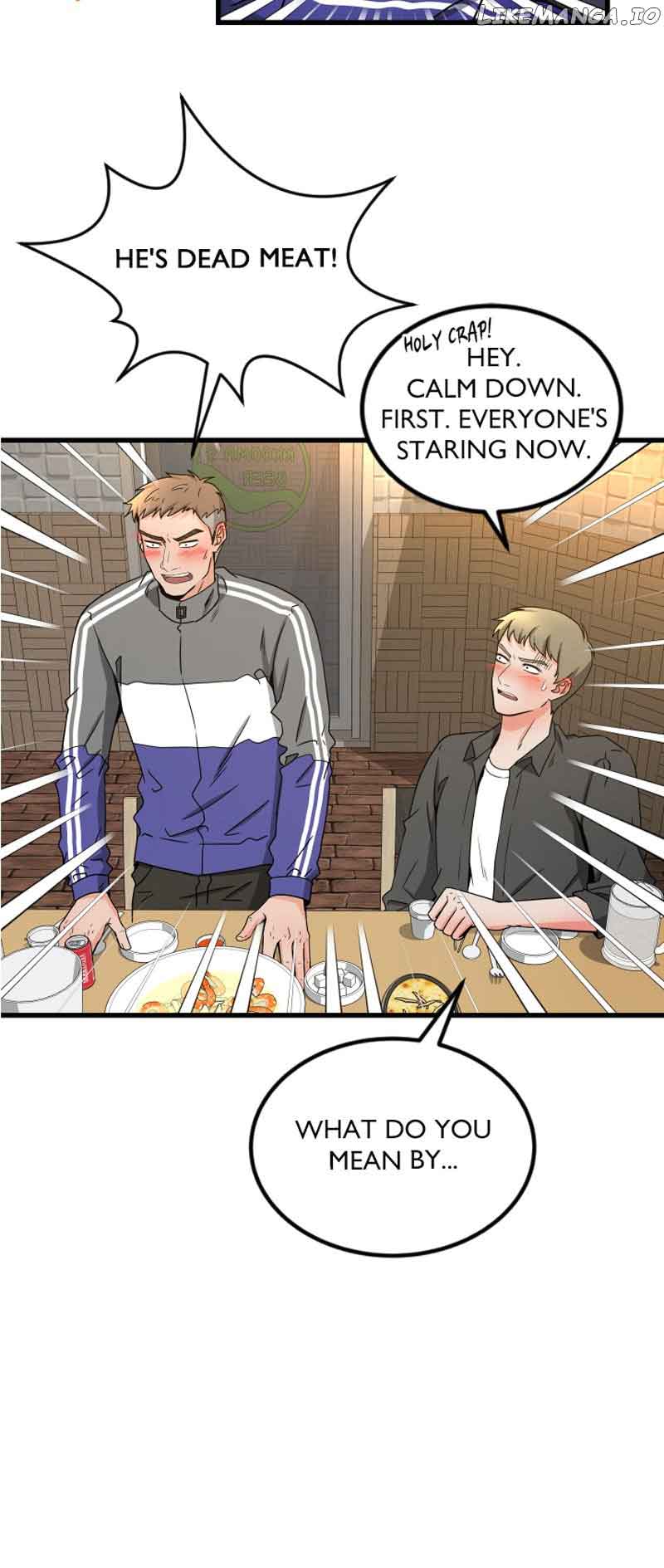 He’s Not for Sharing Chapter 18 page 27